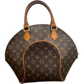 Women's Monogram Ellipse PM Bag Brown