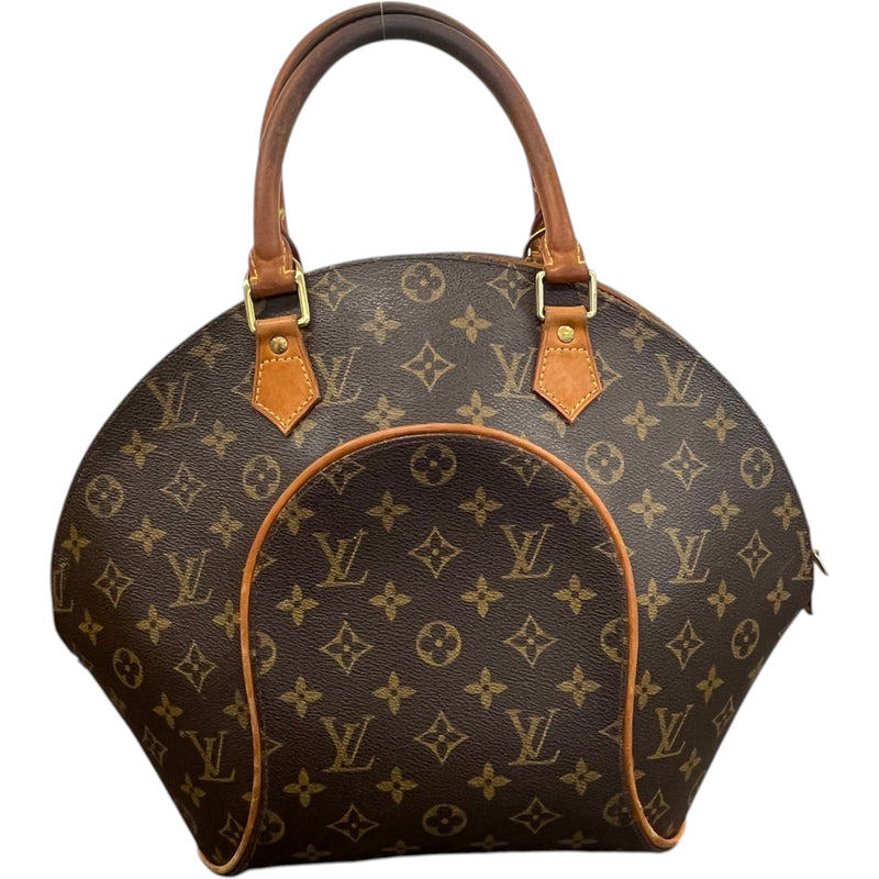 Women's Monogram Ellipse PM Bag Brown