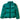 Men's X Palm Angels Rodman Down Jacket Green Size 1 / S