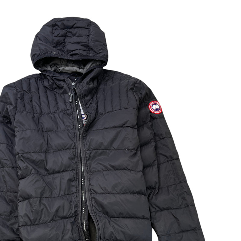 Men's Brookvale Down Jacket Black Size L