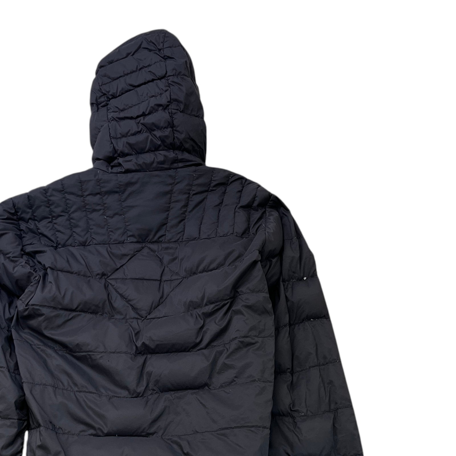 Men's Brookvale Down Jacket Black Size L - Photo 4