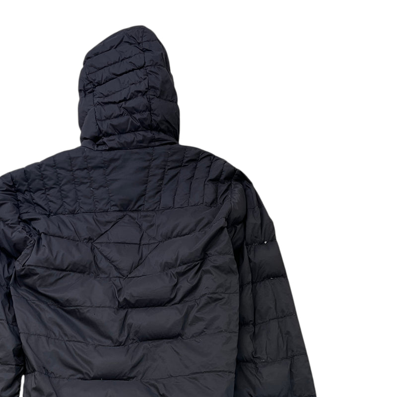 Men's Brookvale Down Jacket Black Size L