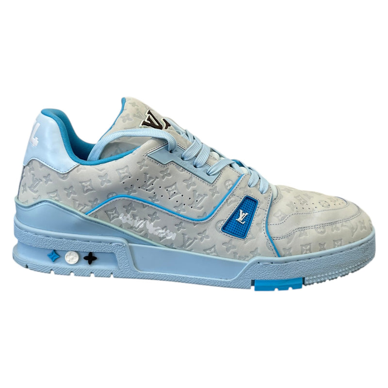Men's X Tyler The Creator Low Trainers Blue Size UK 10 / EU 44