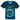 Men's Muhammad Ali T-Shirt Blue Size IT 48 / UK M