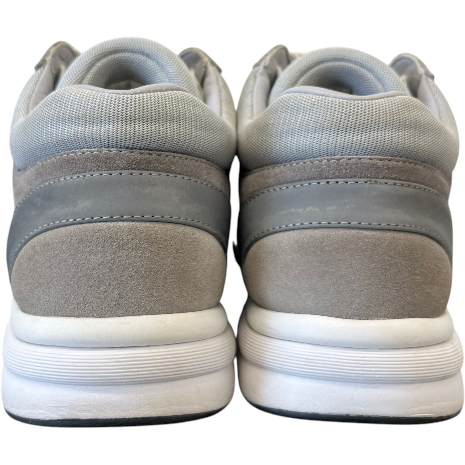 Men's Cc Runner Low Trainers Grey Size EU 41 / UK 7 - Photo 7