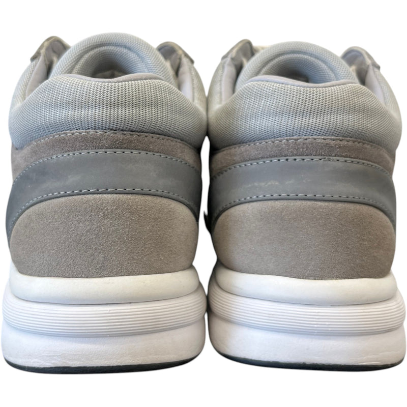 Men's Cc Runner Low Trainers Grey Size EU 41 / UK 7