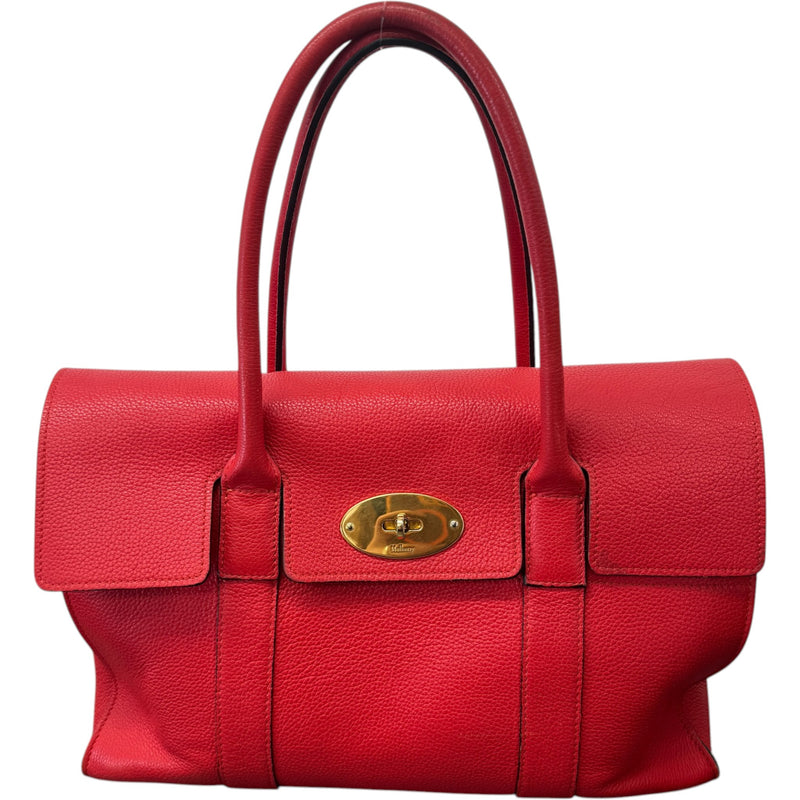 Women's Bayswater Handbag Red