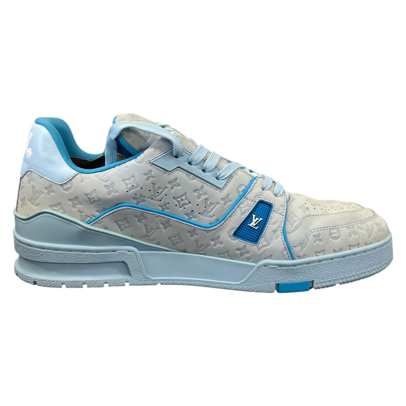 Men's X Tyler The Creator Low Trainers Blue Size UK 10 / EU 44