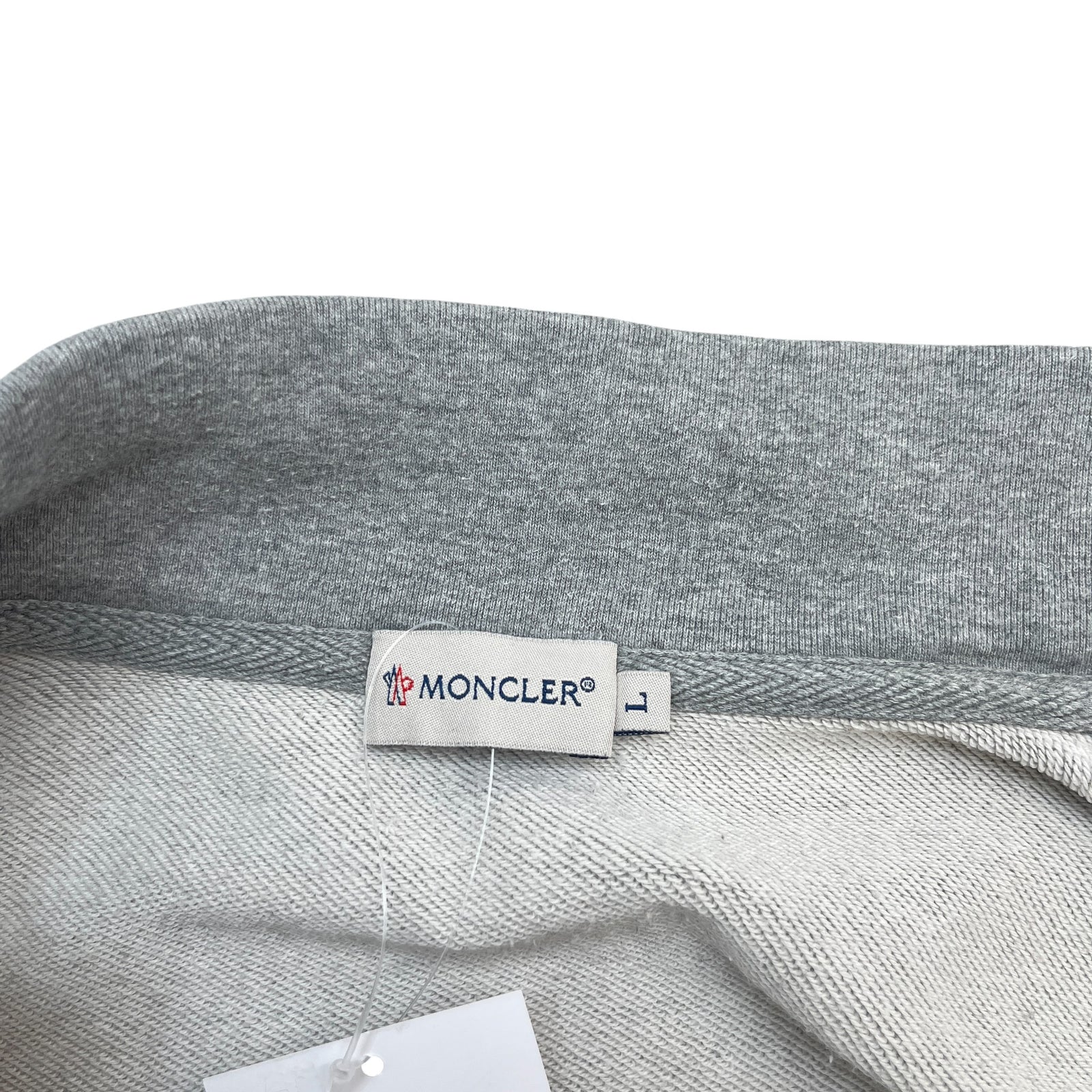 Men's Maglia Cardigan Grey Size L - Photo 7