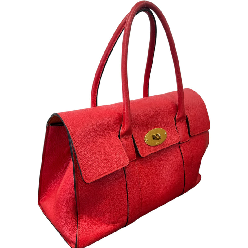Women's Bayswater Handbag Red