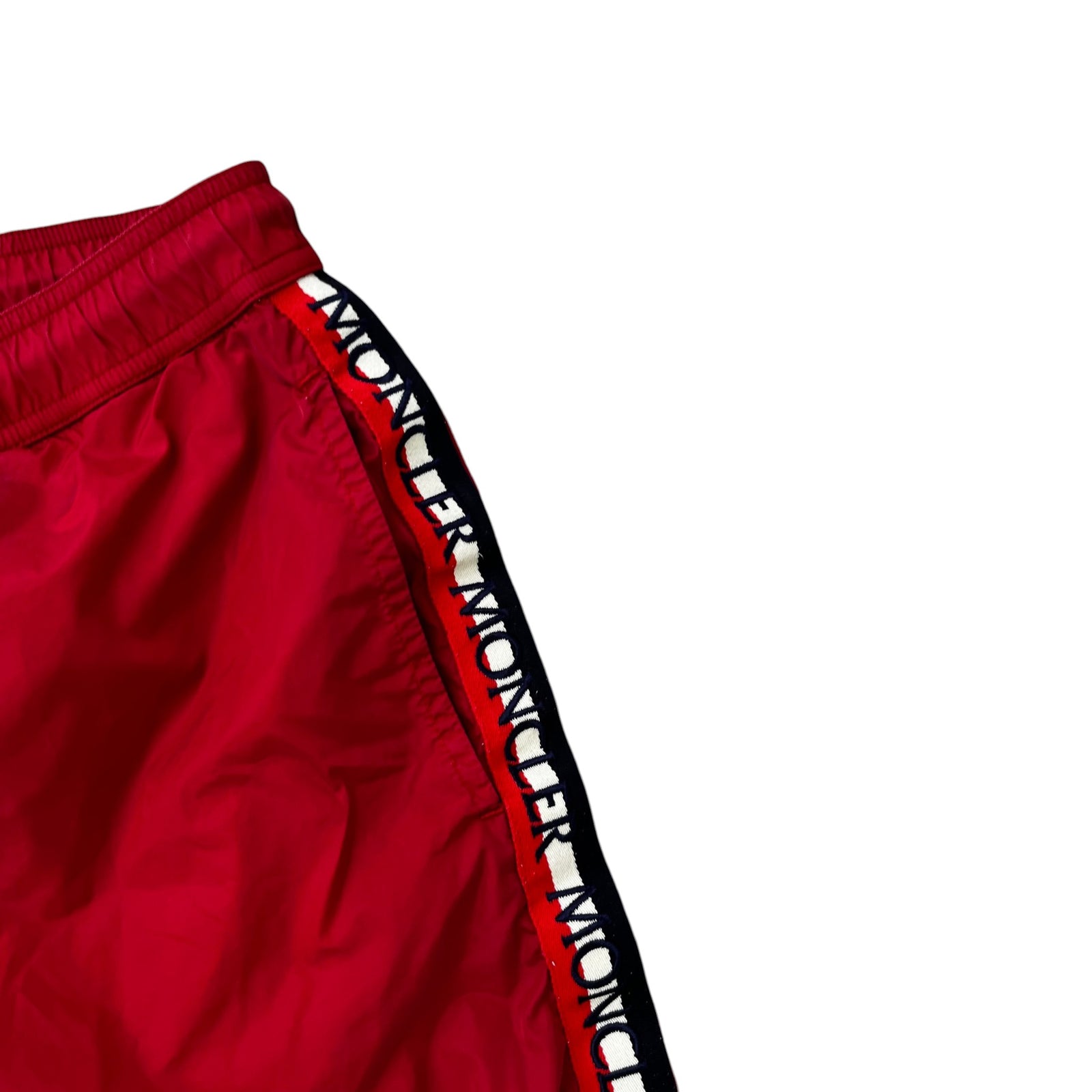Men's Boxer Mare Swim Shorts Red Size M - Photo 5