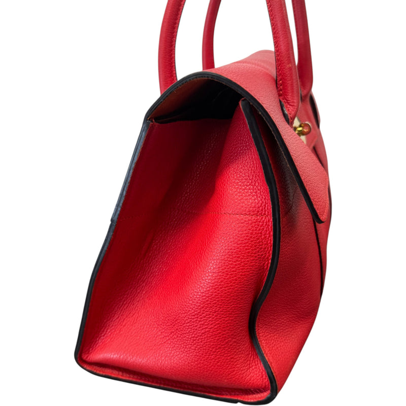 Women's Bayswater Handbag Red