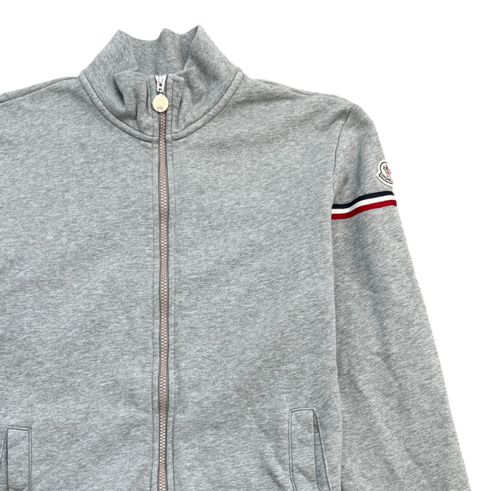 Men's Maglia Cardigan Grey Size L - Photo 3