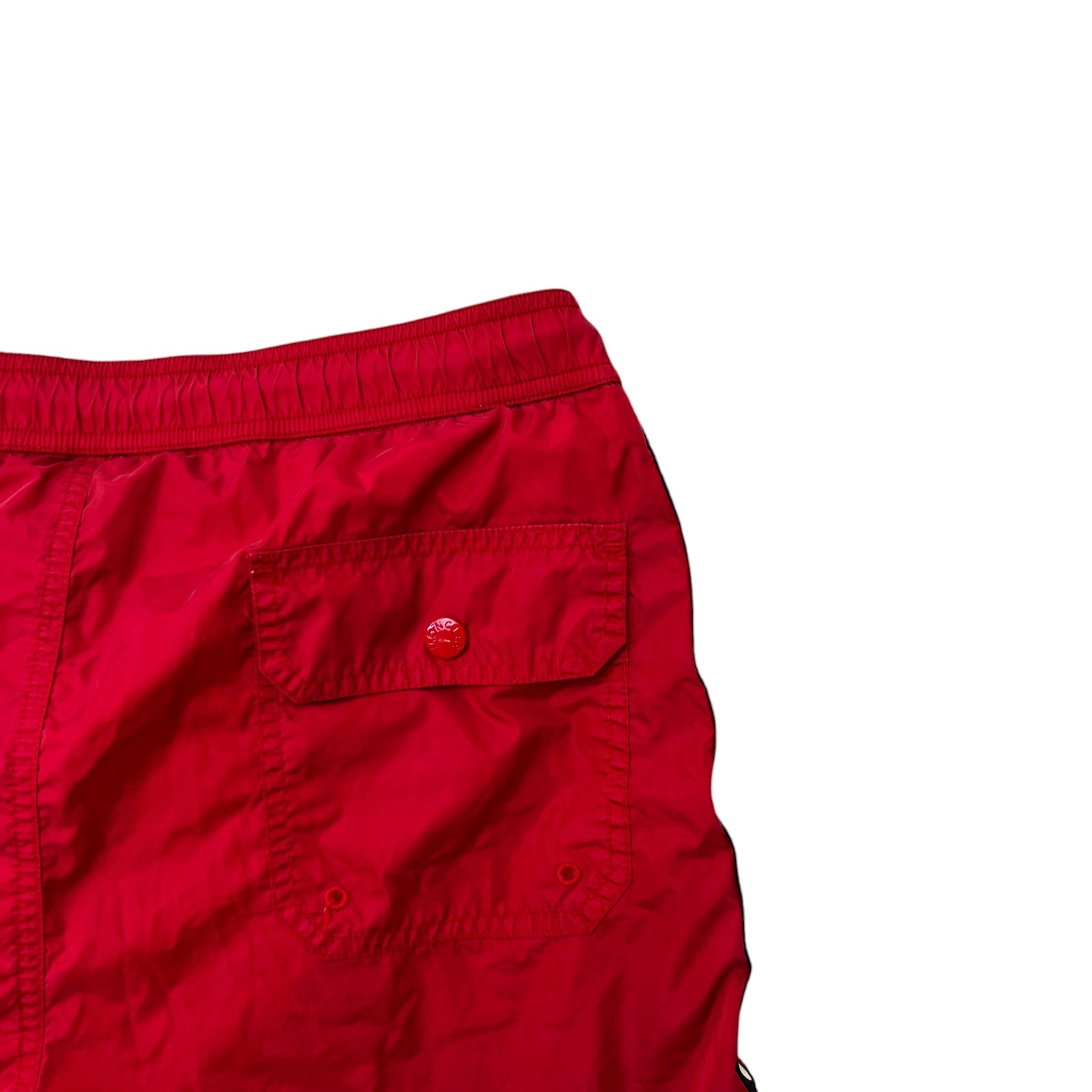 Men's Boxer Mare Swim Shorts Red Size M - Photo 6