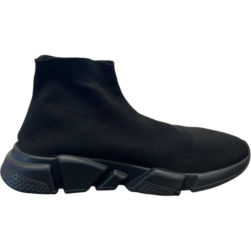 Men's Speed Sock High Trainers Black Size UK 9 / EU 43