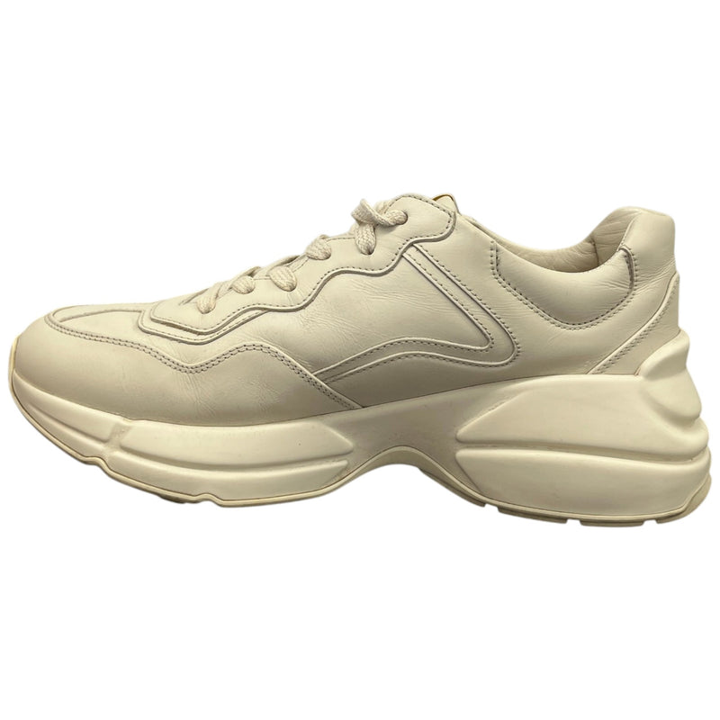 Women's Rhyton Low Trainers Beige Size UK 4.5 / EU 37.5