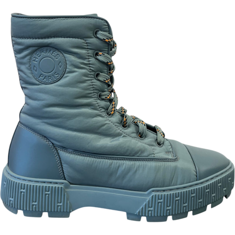 Women's Parachute Boots Blue Size EU 39.5 / UK 6.5
