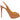 Women's Private Number 120Mm Heels Nude Size EU 38.5 / UK 5.5