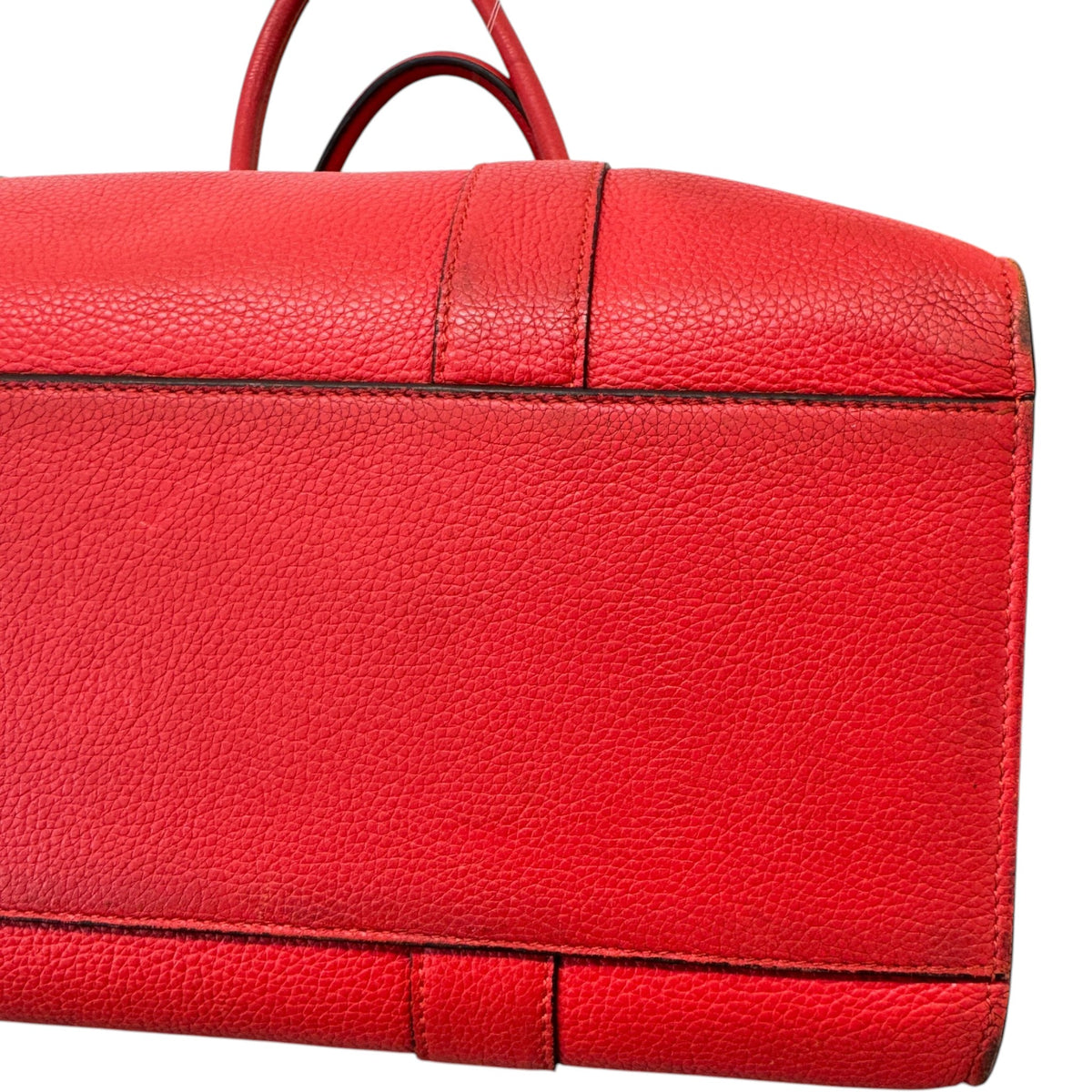 Women's Bayswater Handbag Red - Photo 9