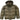 Men's Halsbury Down Jacket Khaki Size L