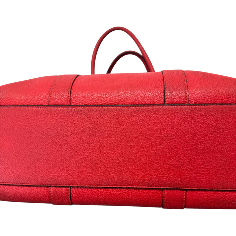 Women's Bayswater Handbag Red