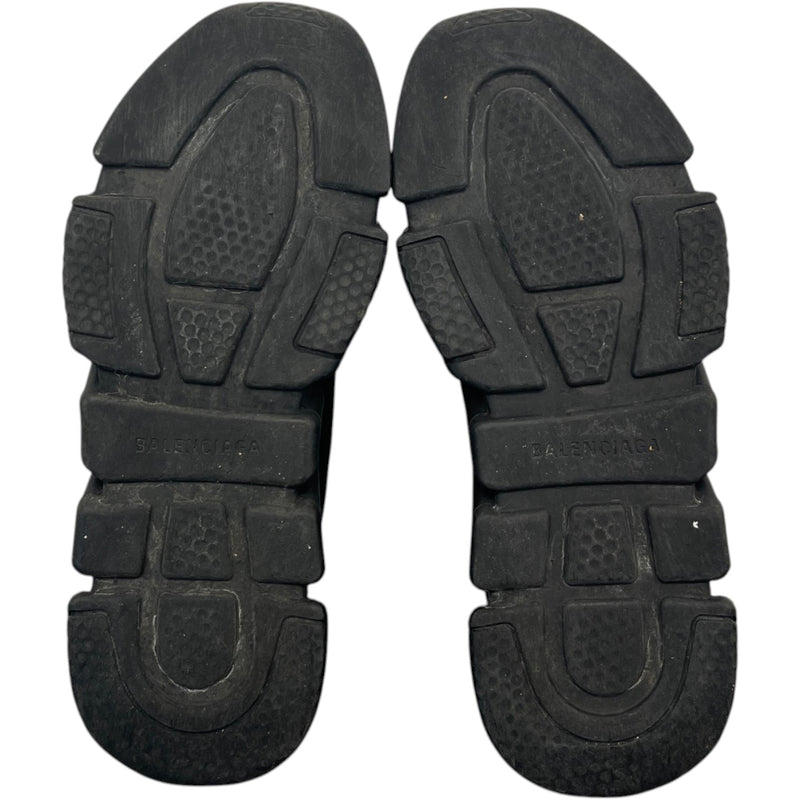 Men's Speed Sock High Trainers Black Size UK 9 / EU 43