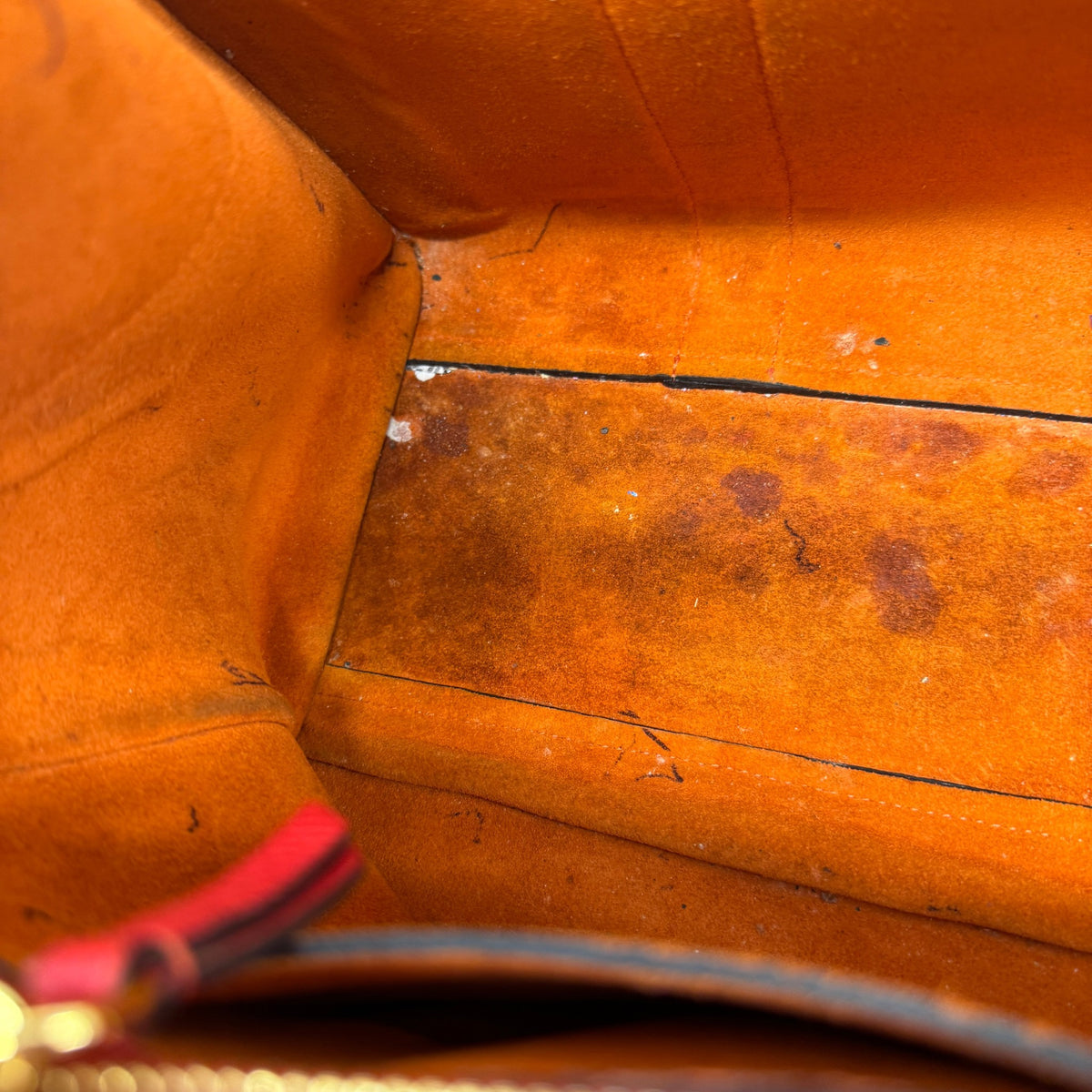 Women's Bayswater Handbag Red - Photo 11