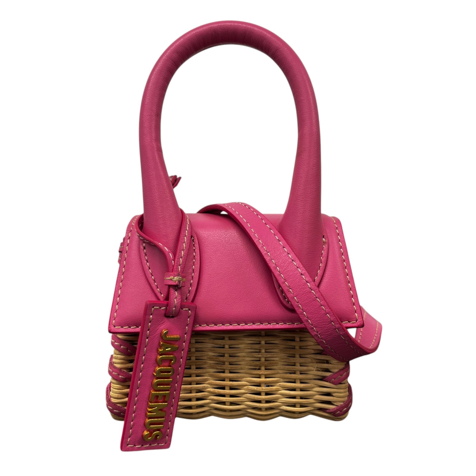 Women's Le Chiquito Handbag Pink - Photo 1