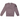 Men's Applique Logo Sweatshirt Purple Size XL