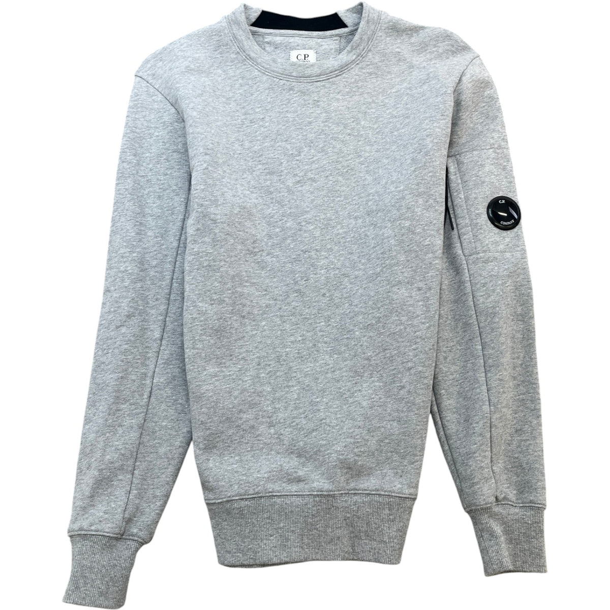 Men's Lens Sweatshirt Grey Size S - Photo 1