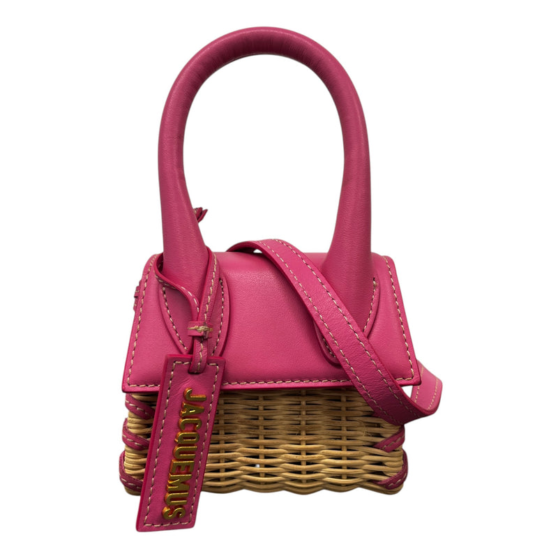 Women's Le Chiquito Handbag Pink