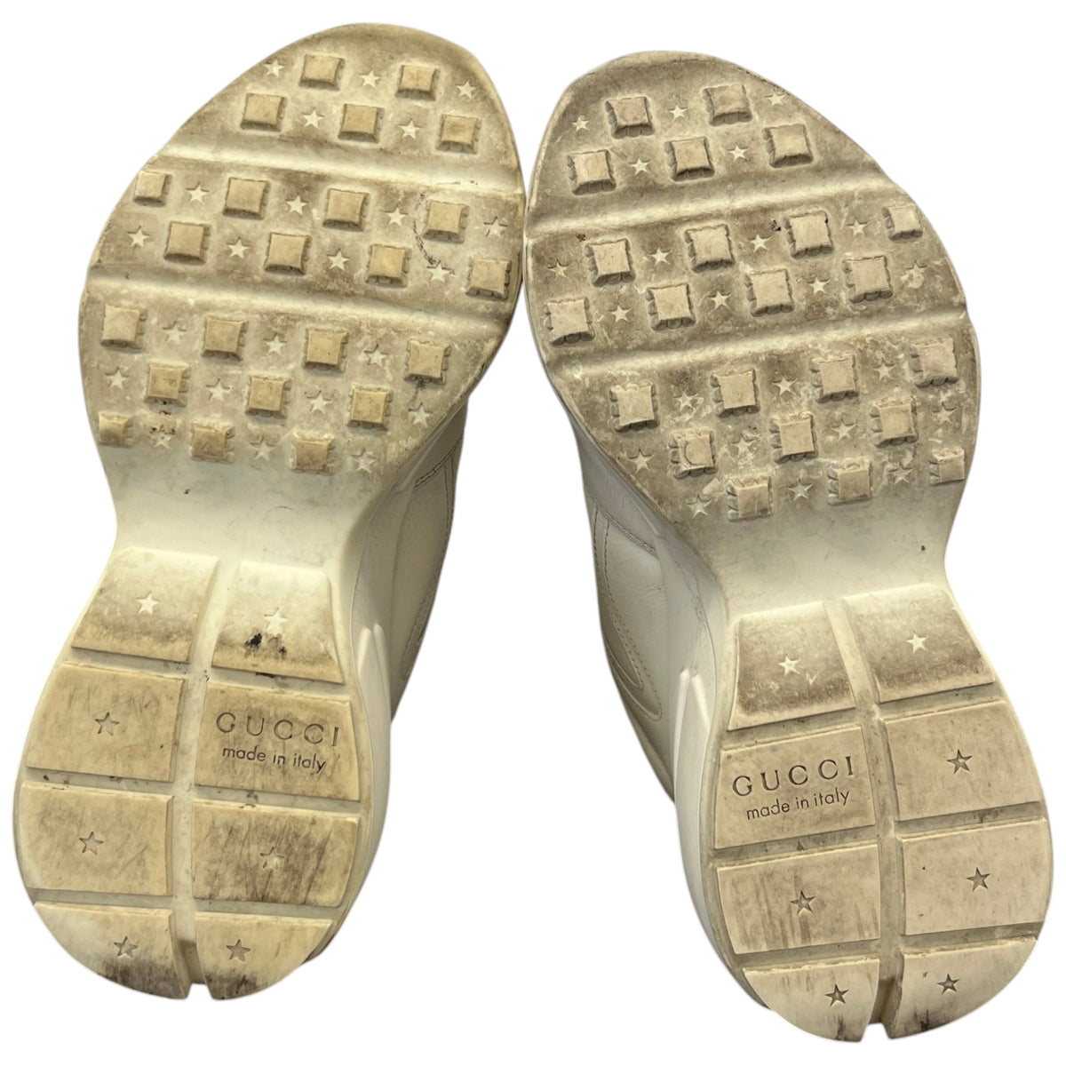 Women's Rhyton Low Trainers Beige Size UK 4.5 / EU 37.5 - Photo 11