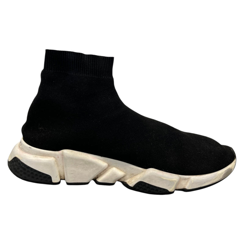Men's Speed Sock High Trainers Black Size UK 9 / EU 43