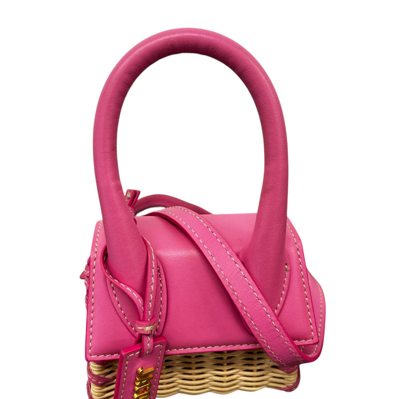 Women's Le Chiquito Handbag Pink