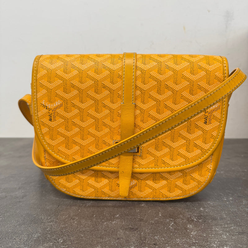 Men's Belvedere PM Messenger Bag Orange