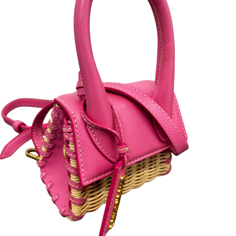 Women's Le Chiquito Handbag Pink