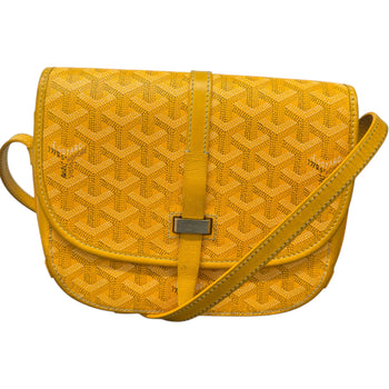 Men's Belvedere PM Messenger Bag Orange