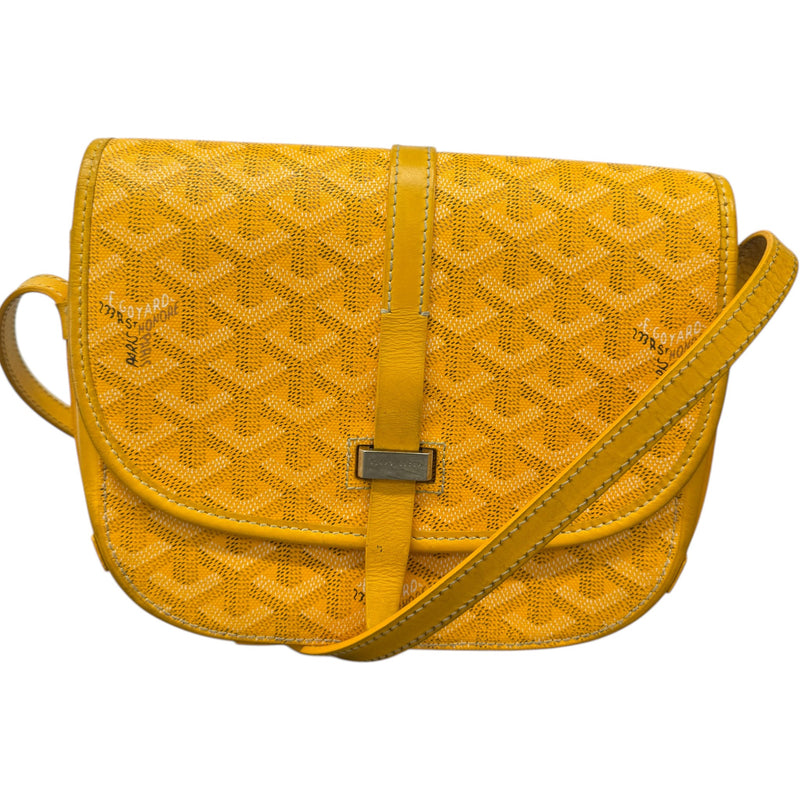 Men's Belvedere PM Messenger Bag Orange