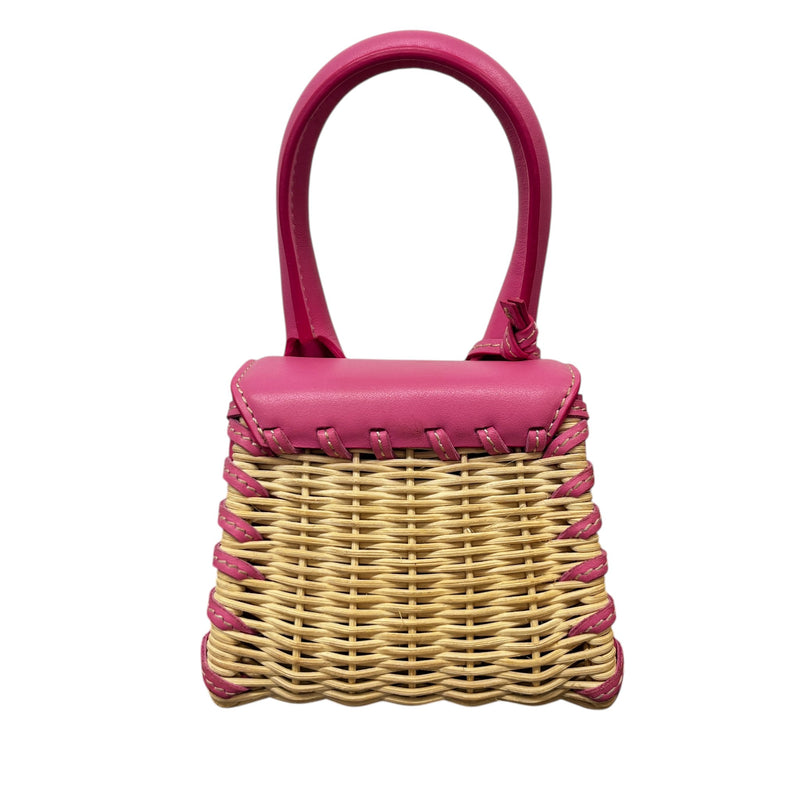 Women's Le Chiquito Handbag Pink
