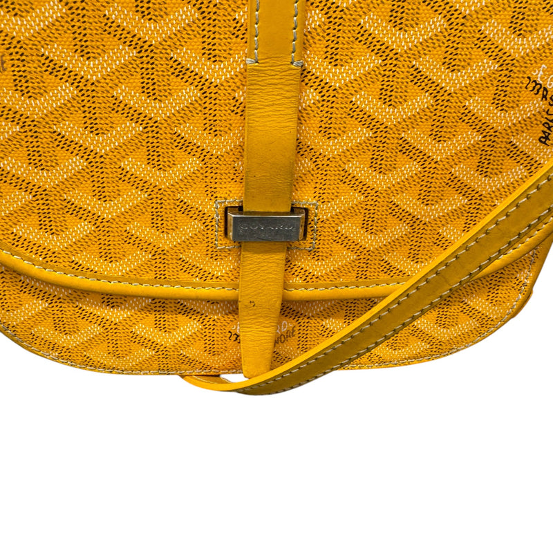 Men's Belvedere PM Messenger Bag Orange