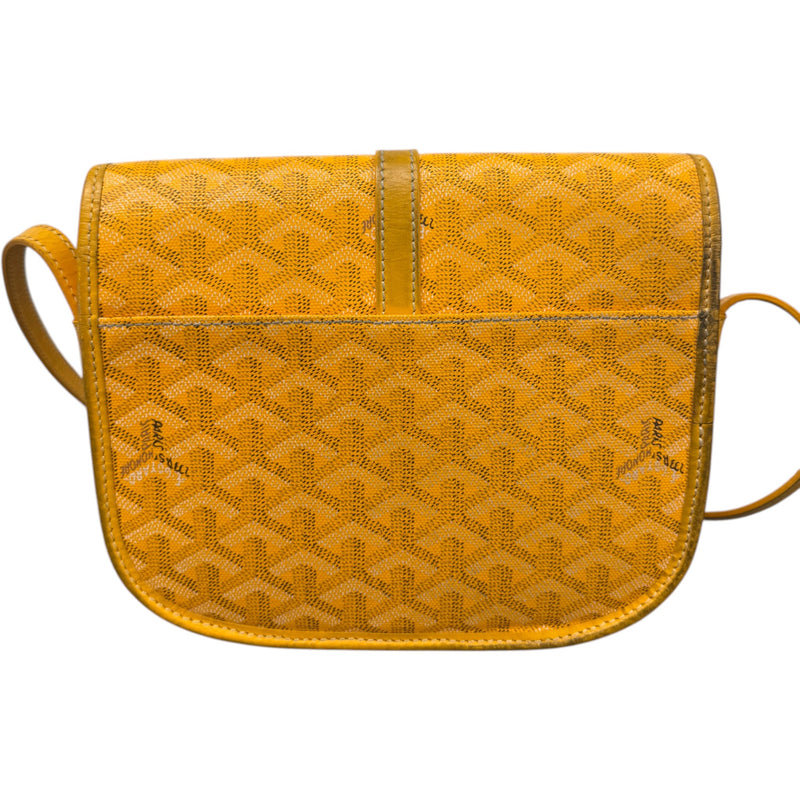 Men's Belvedere PM Messenger Bag Orange