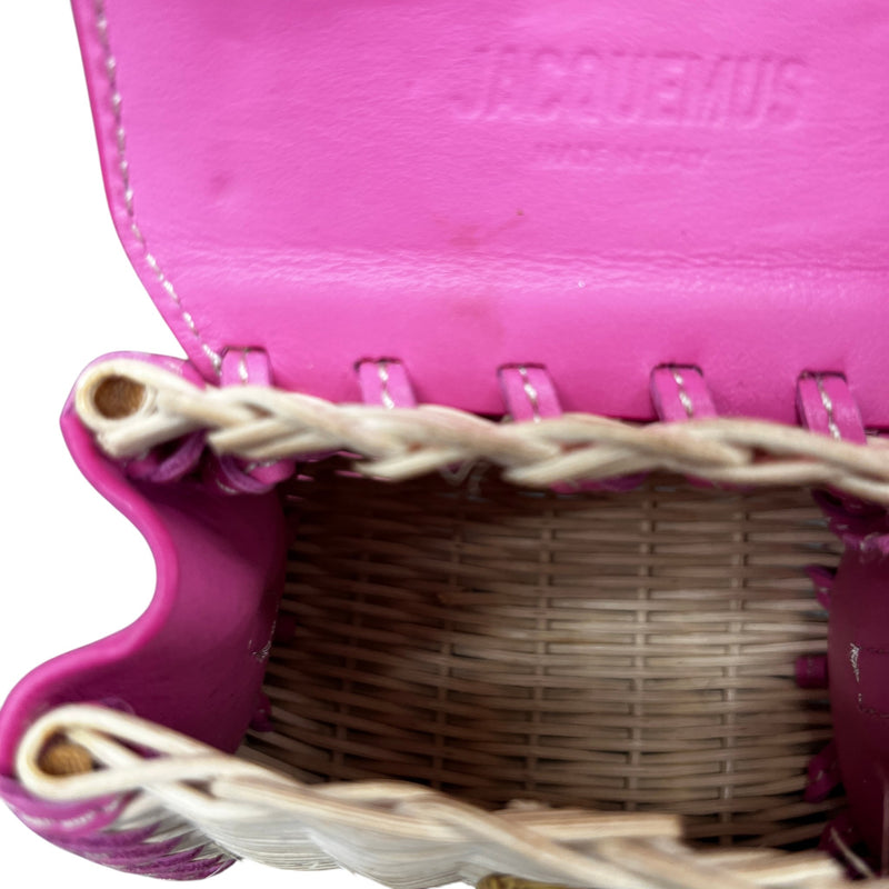 Women's Le Chiquito Handbag Pink