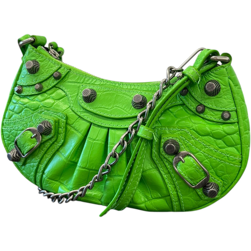 Women's Le Cagole Mini Bag Green