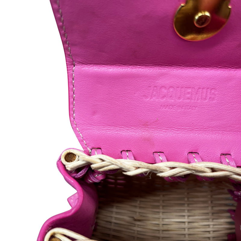 Women's Le Chiquito Handbag Pink