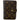 Women's Monogram French Kisslock Wallet Brown