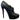 Women's Moulage 140 Heels Black Size EU 38 / UK 5