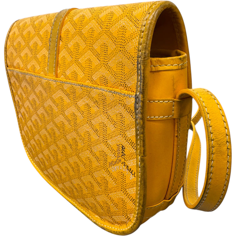 Men's Belvedere PM Messenger Bag Orange