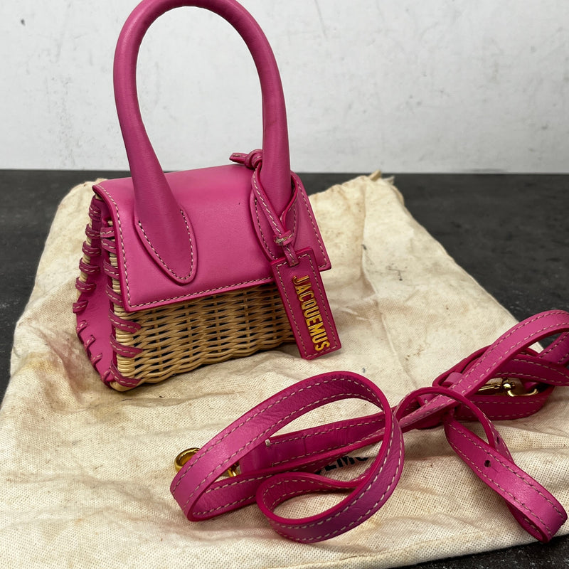 Women's Le Chiquito Handbag Pink