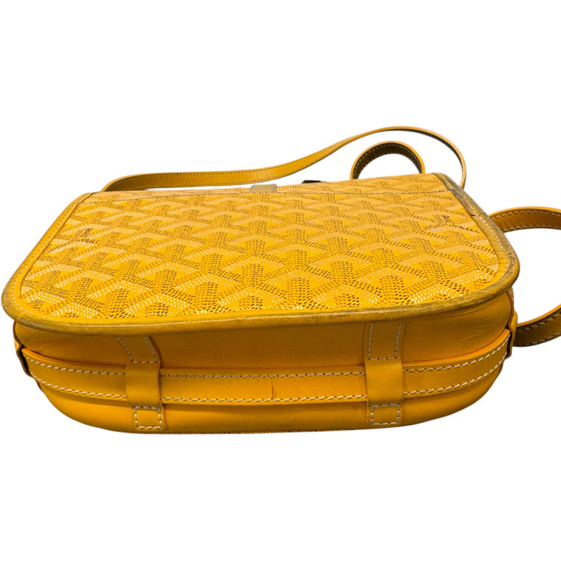 Men's Belvedere PM Messenger Bag Orange