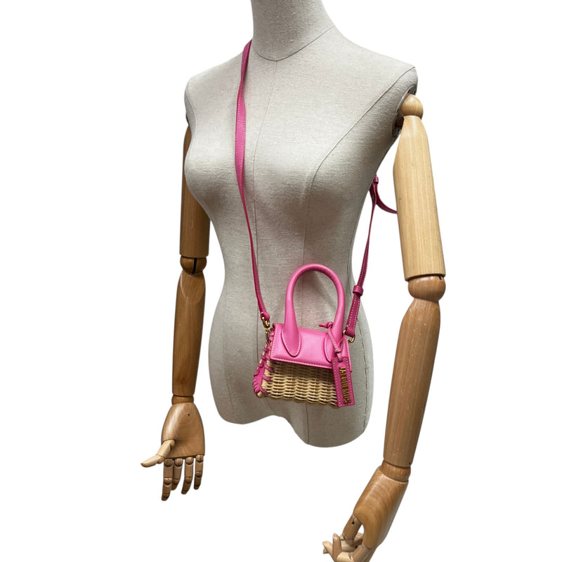 Women's Le Chiquito Handbag Pink